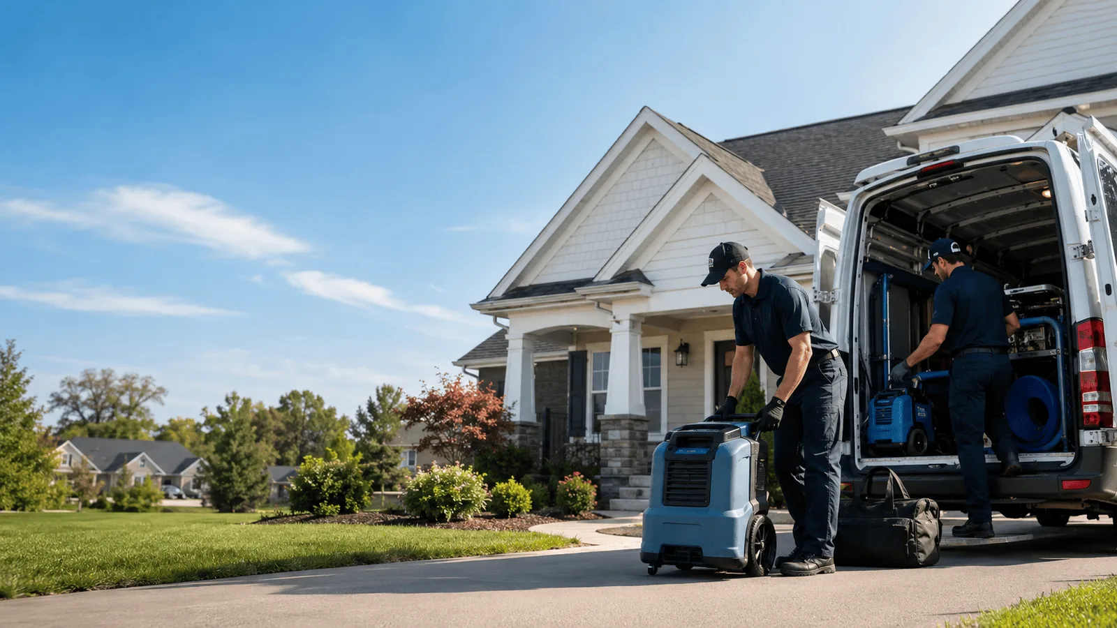 Mold Remediation in East Hartland, CT